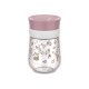 VASO ANTIDERRAME 360 MEPAL MIO FLORES Y MARIPOSAS 300 ML