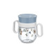 VASO PAJITA MIO FOREST FRIENDS MEPAL