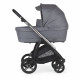 Cochecito TRIO Bebecar V-PACK KP050 cromado  *CONSULTAR PROMOCION*
