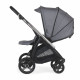 Cochecito TRIO Bebecar V-PACK KP050 cromado  *CONSULTAR PROMOCION*