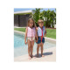CHALECO NATACIÓN NEOPRENO VALLEY FLAMINGUEO