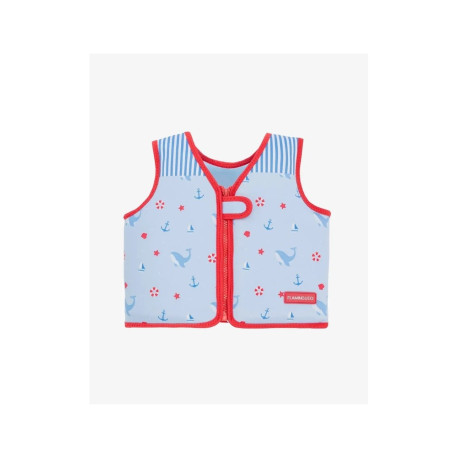 CHALECO NATACIÓN NEOPRENO VALLEY FLAMINGUEO