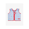 CHALECO NATACIÓN NEOPRENO DOLPHIN - FLAMINGUEO 3-6 AÑOS