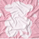 Pelele de bebé Tricot rosa 2303