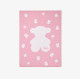 Pelele de bebé Tricot rosa 2303
