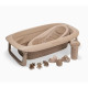 BAÑERA PEGABLE TWISTSHAKE MOCHA