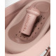 BAÑERA PEGABLE TWISTSHAKE MOCHA