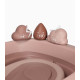 BAÑERA PEGABLE TWISTSHAKE MOCHA