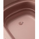 BAÑERA PEGABLE TWISTSHAKE MOCHA