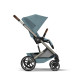 COCHE BALIOS S LUX CAPAZO PEGABLE CYBEX R.STORMY BLUE