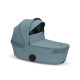 COCHE BALIOS S LUX CAPAZO PEGABLE CYBEX R.STORMY BLUE