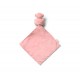 Pelele de bebé Tricot rosa 2303
